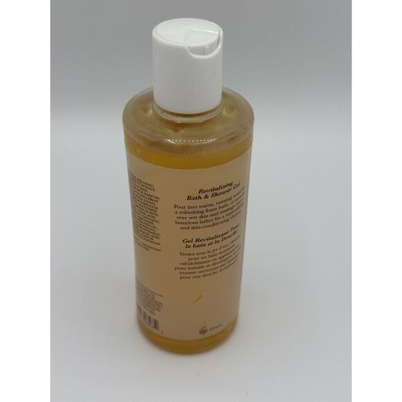 Crabtree & Evelyn Avocado Olive & Basil Revitalizing Bath & Shower Gel 8.5oz NEW - Picture 2 of 2